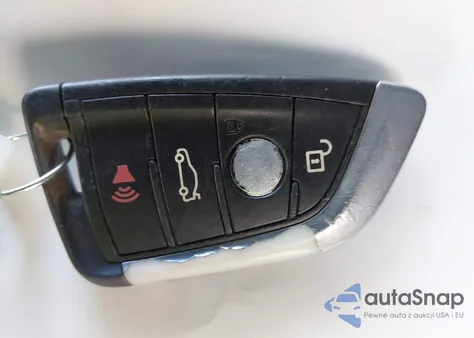 2016 BMW X1 xDrive28I z USA, uszkodzony, nr VIN WBXHT3C31G5E49112